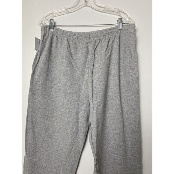 Men's Republic Blues Gray Jogger Pants Relax Sport Size XL Pockets - Picture 11 of 14
